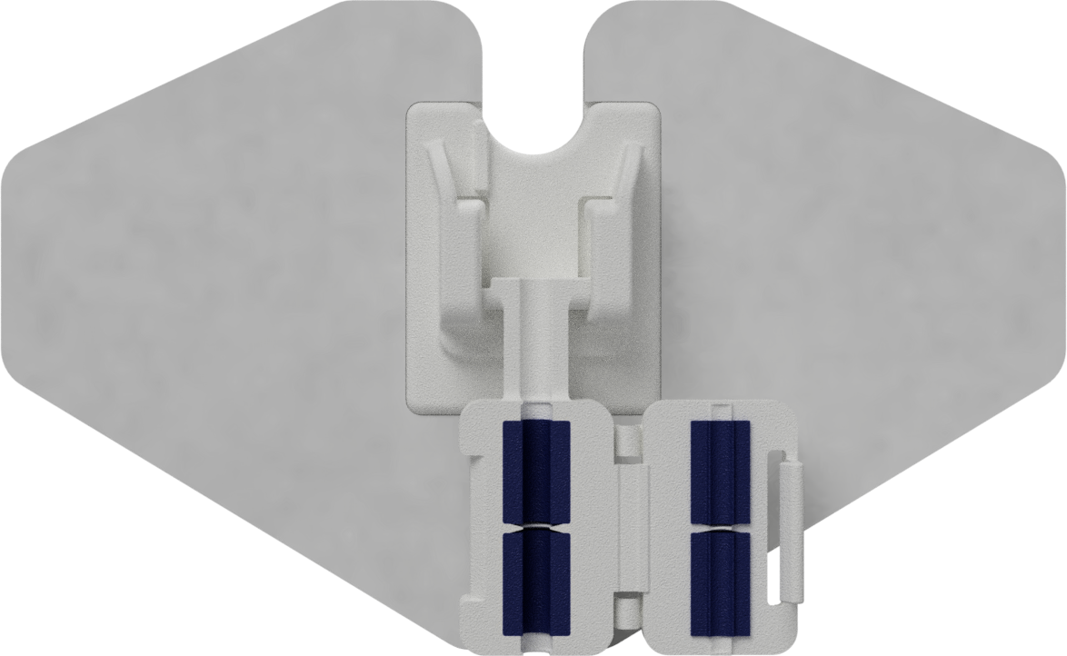 Affix Clip Device Rendering